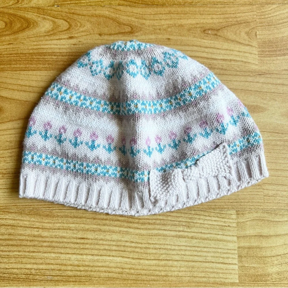 Baby girl hat